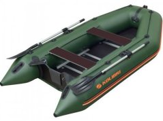 Člun Kolibri KM-300 D zelený, vystužená podlaha