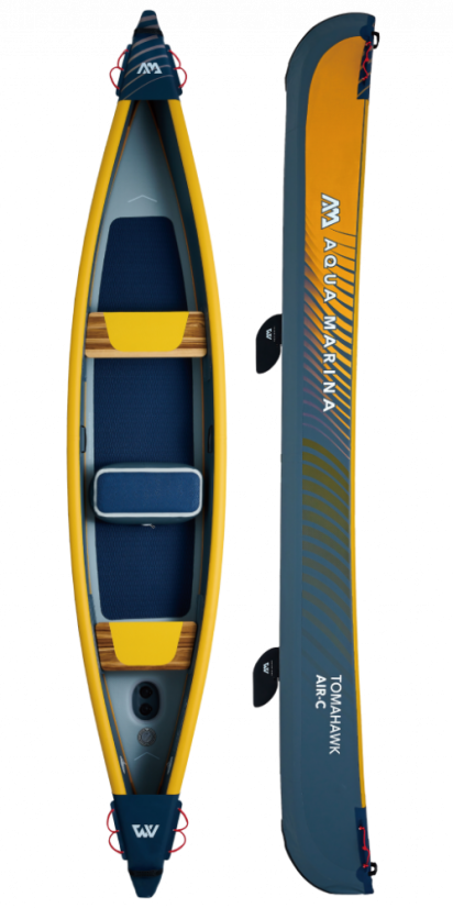 Canoe AQUA MARINA Tomahawk Air C3
