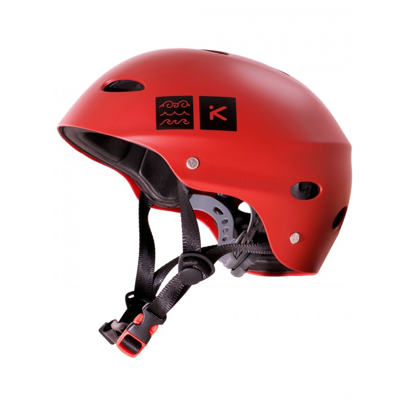 Helmet HIKO BUCKAROO V.2 - Colour: Žlutá, Velikost: L/XL