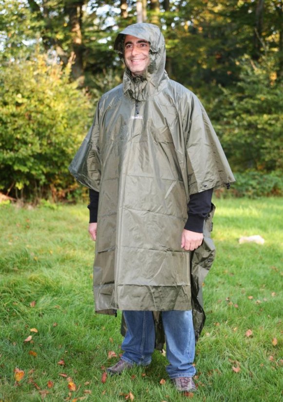 BOLL BIVY PONCHO RF darkblue