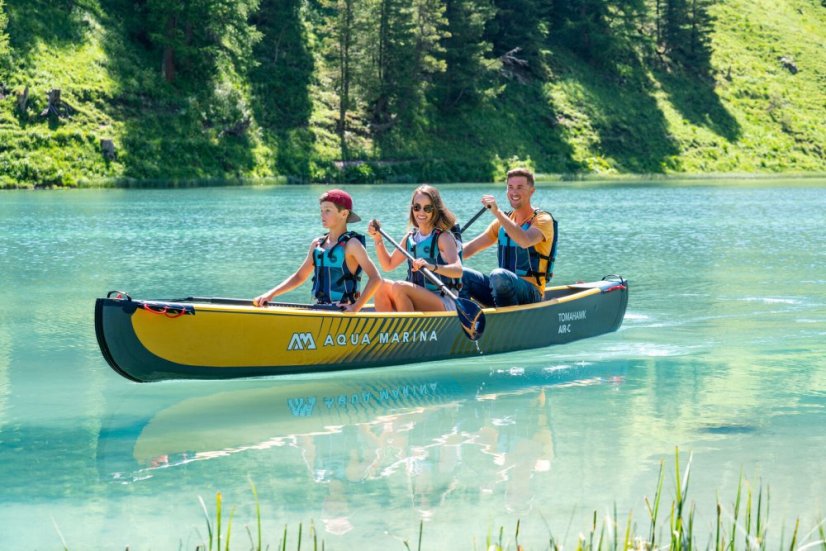 Canoe AQUA MARINA Tomahawk Air C3