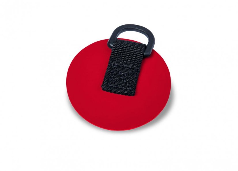 Úchyt D-kroužek Gumotex