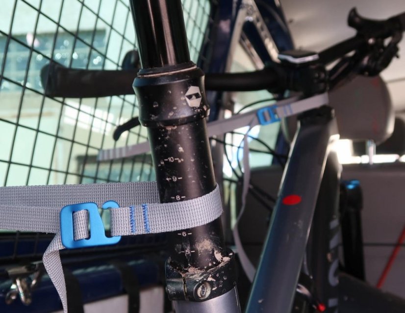 BOLL GEAR STRAPS 1.8m granite