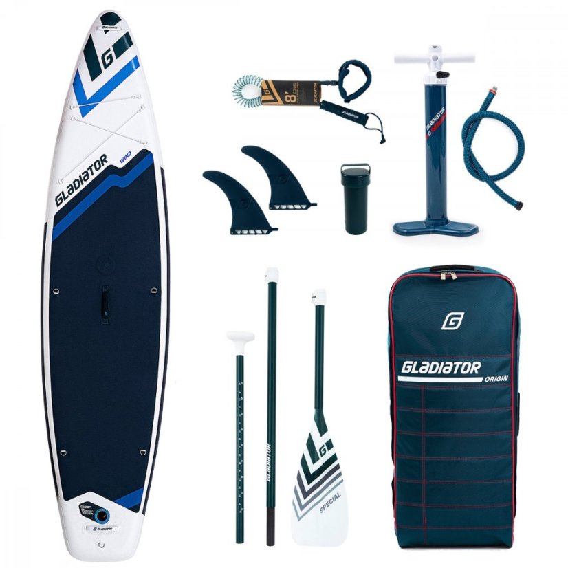 Paddleboard GLADIATOR WS 11'6" WindSUP