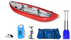 Canoe Kutlici RIO set