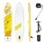 Paddleboard HYDROFORCE Aqua Cruiser 3Tech 10'6''x30''x5''