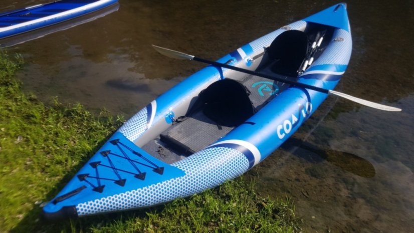 Kajak COASTO Lotus 2