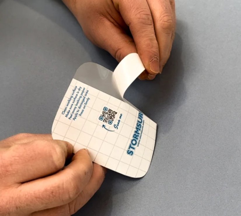 Opravná sada na stany, markýzy, podlážky Stormsure Tent Awning Repair Kit