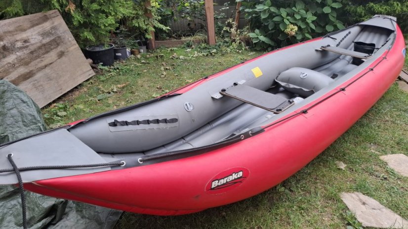 Kanoe BARAKA 1 Gumotex BAZAR