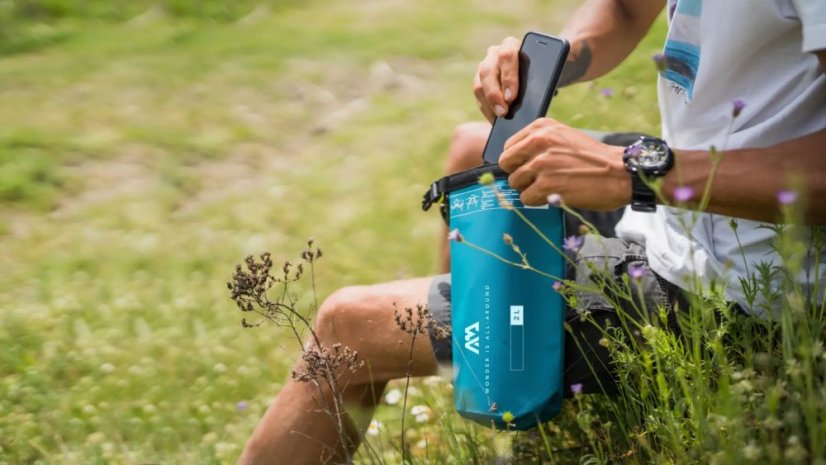 lodní vak AQUA MARINA Mini 2L NAVY