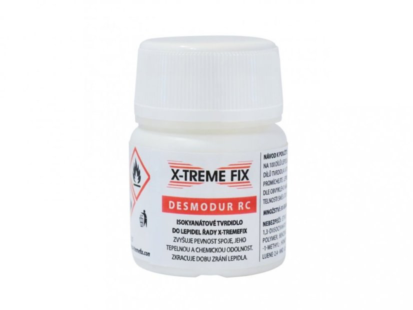 Tvrdidlo X-TREMEFIX 30g
