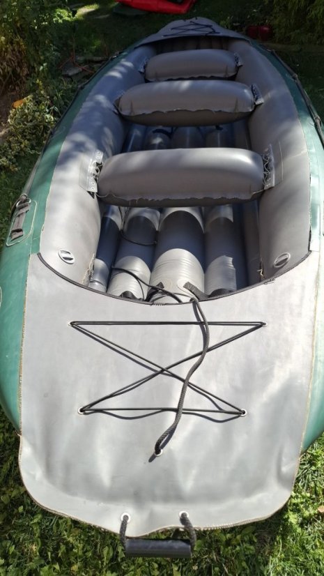 Raft ONTARIO 420 4 Gumotex BAZAR