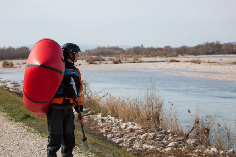 Packraft YUPIK Aquadesign