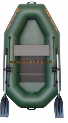 Člun Kolibri K-190 lamelová podlaha