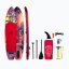 paddleboard iBOARD 11' - 2 RED PALM