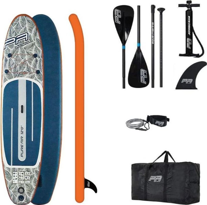 Paddleboard Aqua Marina PURE AIR TROPIC 12'0 MINICOMBO