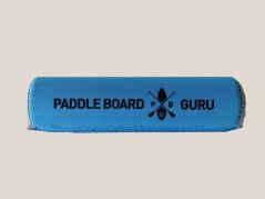 paddle floater PADDLEBOARDGURU NEON BLUE