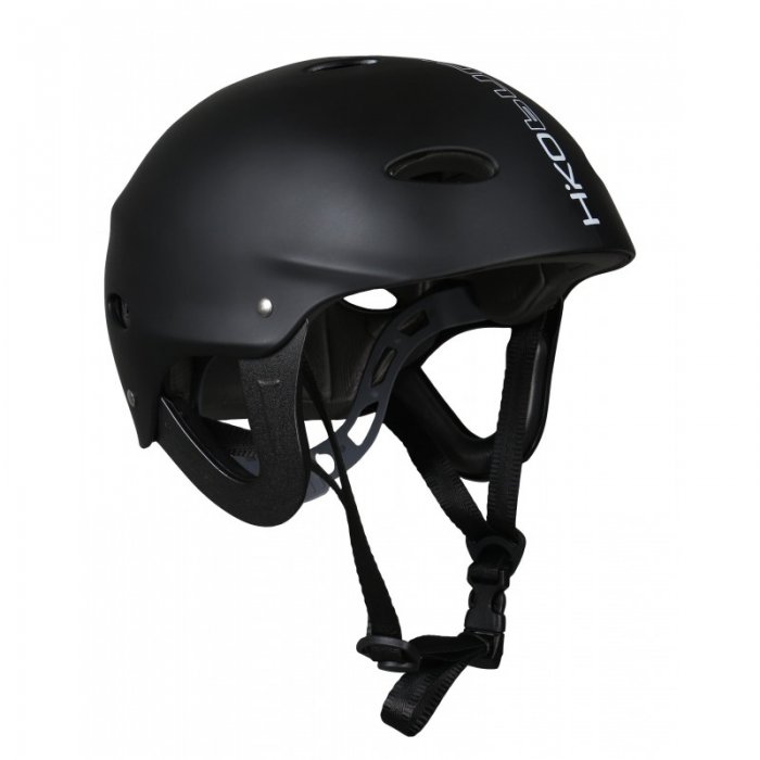 Helm HIKO BUCKAROO + V.2 - Farbe: Rot, Größe: XS