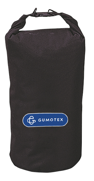 Vodotěsný vak Gumotex 40 L - Barva: Černá