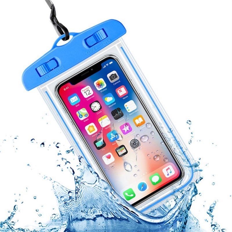 Waterproof case for mobile phone