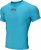 T-shirt AQUA MARINA Scene S/S BLUE
