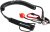 leash AQUA MARINA River 9'/7mm