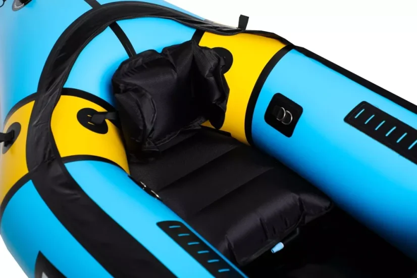 Packraft Ultima Tramp