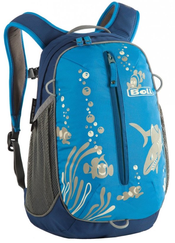 Children's backpack BOLL ROO 12 TURTLE