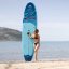 Paddleboard AQUA MARINA Vapor 10'4'' AQUA SPLASH