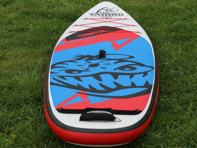 nafukovaci isup paddleboard CHIPPER 2021 V