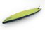 paddleboard GLADIATOR One 12'6'' Lime