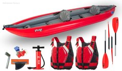 KAYAK TWIST 2/1 GUMOTEX Set 3