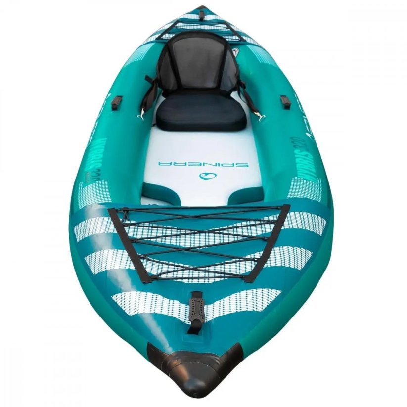 Inflatable kayak SPINERA Hybris 320 SET