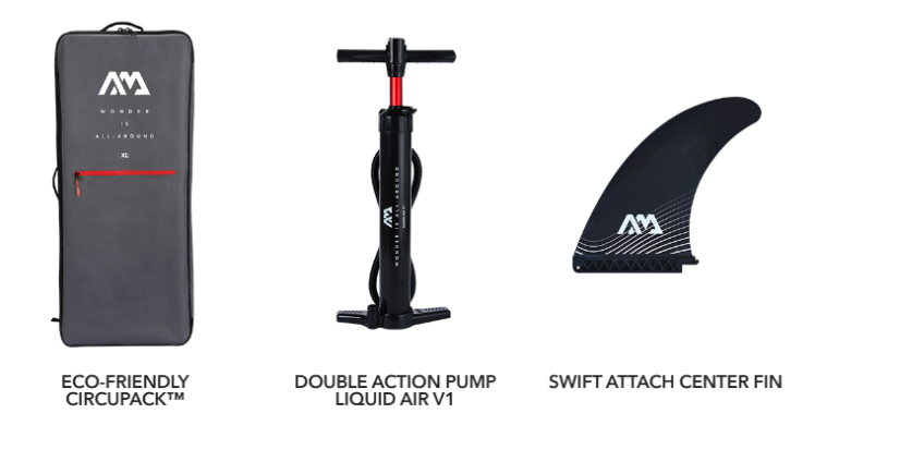 paddleboard AQUA MARINA Super Trip 12'6''-vystavený