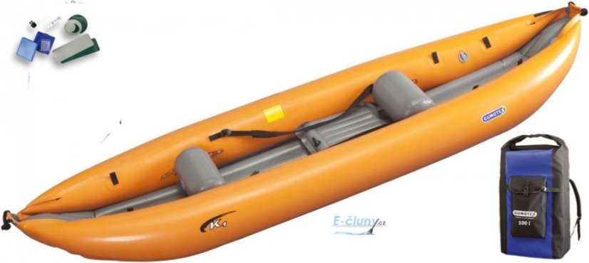 KAJAK K1 GUMOTEX
