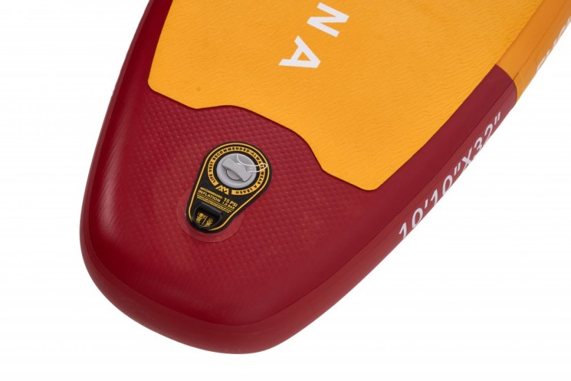 Paddleboard AQUA MARINA Fusion Kajak Set