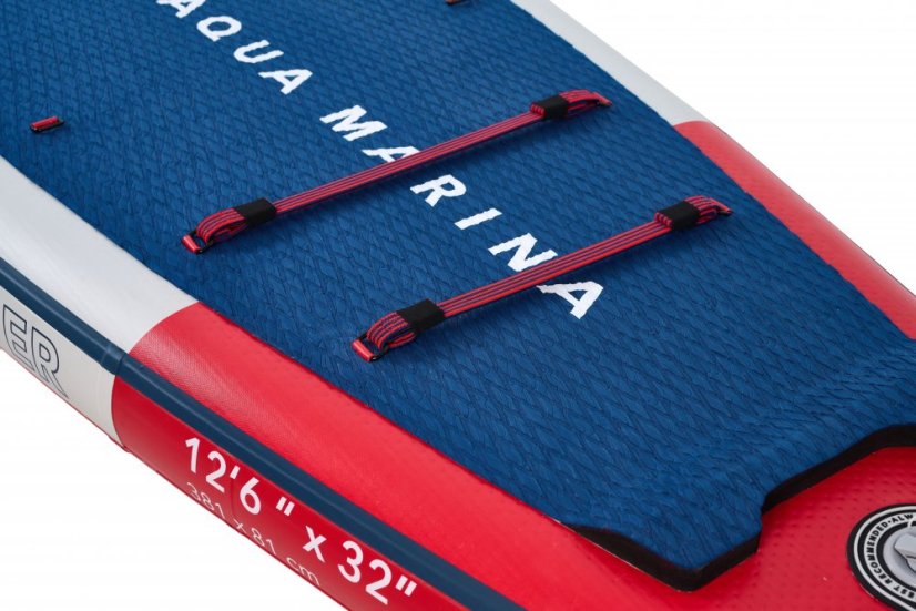 Paddleboard AQUA MARINA Hyper 12'6'' NAVY