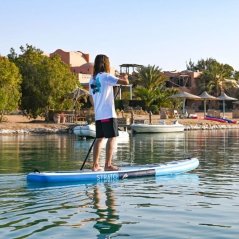 paddleboard F2 Strato Combo 10'5'' BLUE