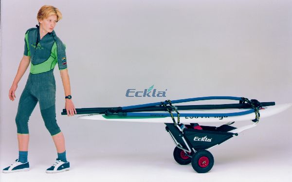 Přepravní vozík Eckla BEACH ROLLY