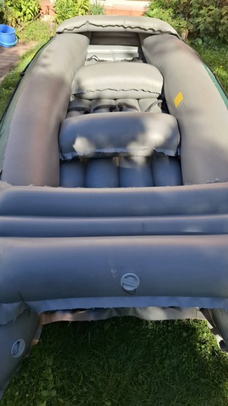 Raft COLORADO 360 1 Gumotex BAZAR