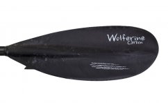 Kayak Paddle TNP Wolferine Carbon 716C.2 30° + 75°