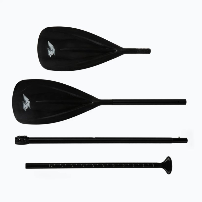 paddleboard F2 Sector Combo 12'2'' RED