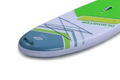 Paddleboard GLADIATOR Origin SC 10'8'' GREEN Kajak Set
