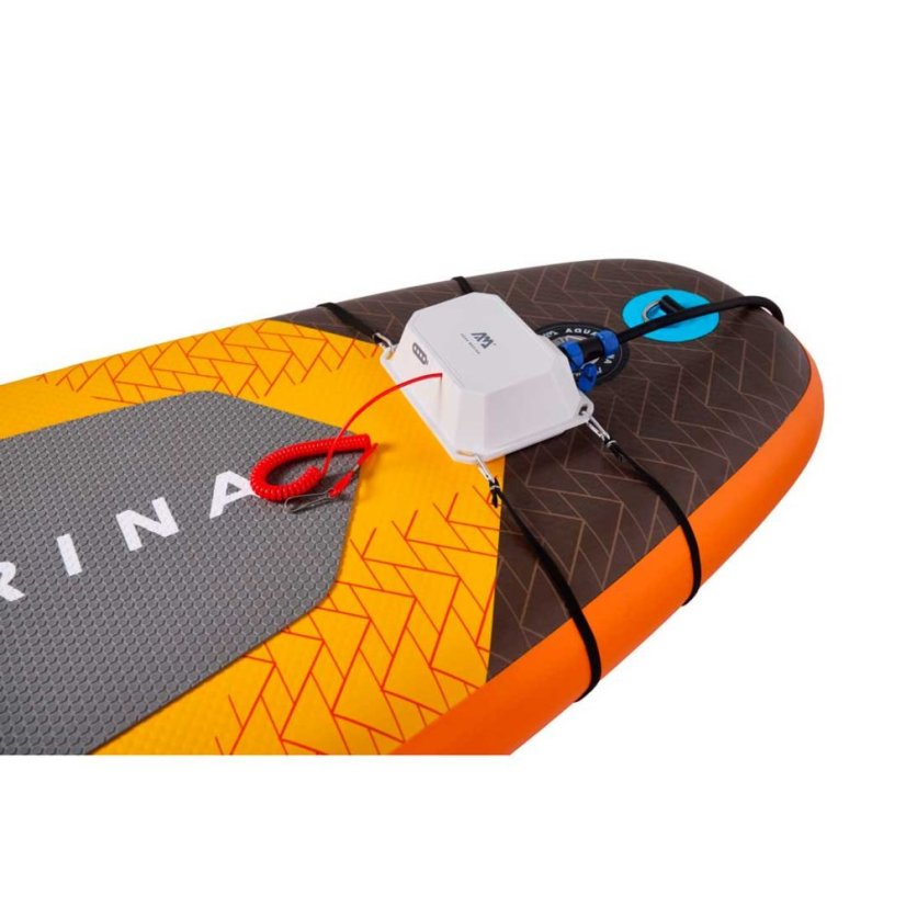 Paddleboard mit Motor AQUA MARINA GO TURBO 366 12'0