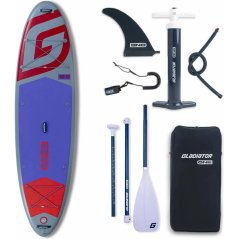 paddleboard GLADIATOR One 10'8'' Red