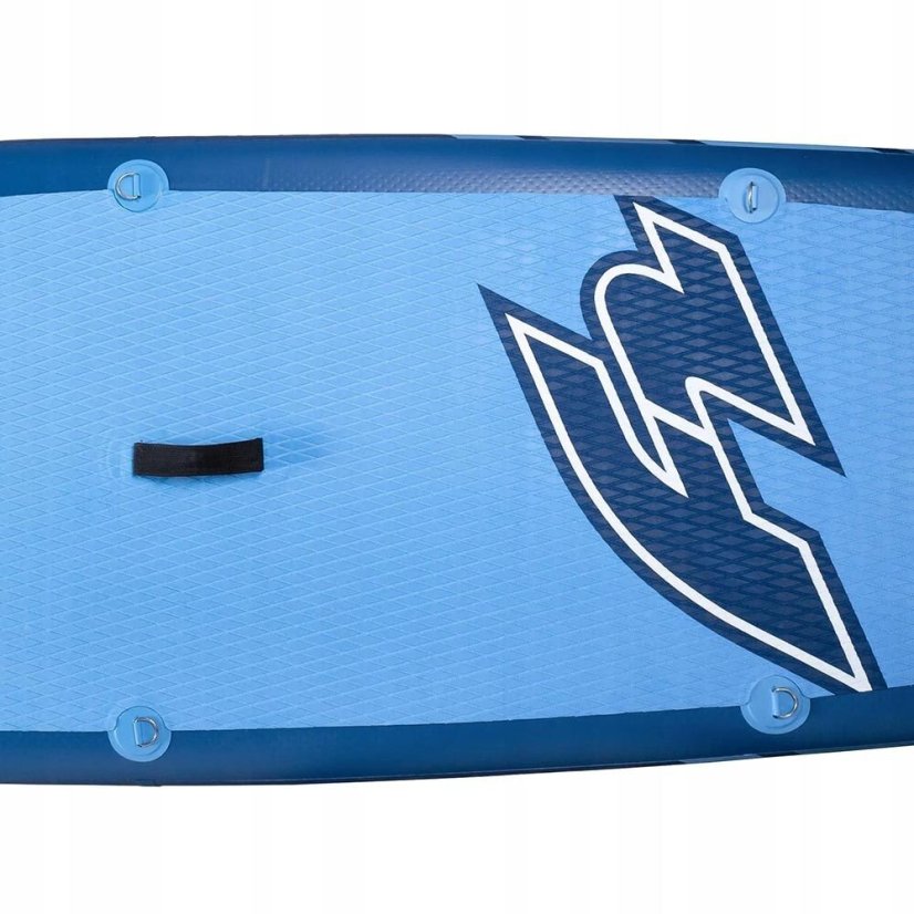 paddleboard F2 Axxis Special Combo 12'2'' navy blue