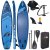 paddleboard F2 Axxis Special Combo 11'6'' navy blue