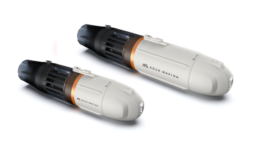 motor SUP AQUA MARINA BlueDrive X PRO Double Battery