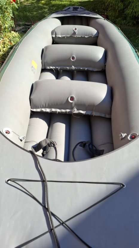 Raft ONTARIO 450S 5 Gumotex BAZAR