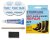 Opravná sada Stormsure Boot, Shoe Repair Kit Clear na opravu bot včetně holínek
